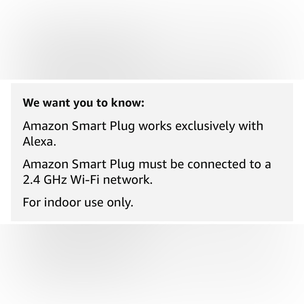 Amazon Smart Plug works with Alexa NIB🔌🖤 - Picture 8 of 11
